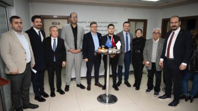 TMMOB Makina Mühendisleri Odası Mersin