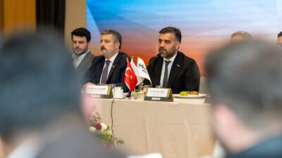 MÜSİAD Mersin Şubesi, sektörler arası