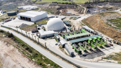 Mersin Büyükşehir Belediyesi; bünyesinde bulunan&nbsp;‘Katı