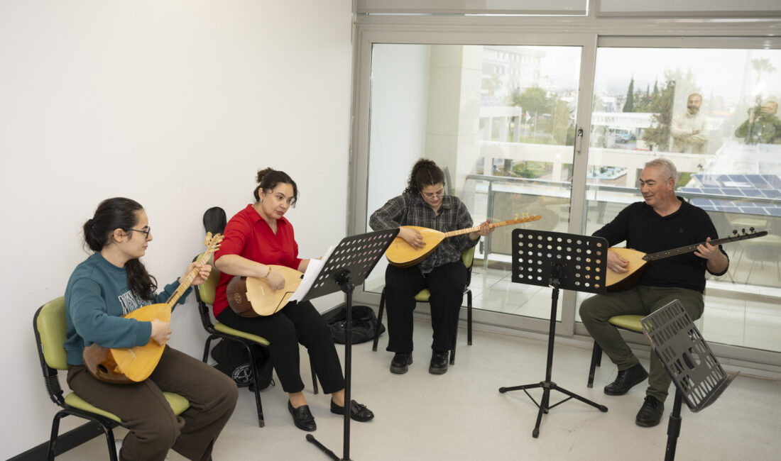 Mersin Büyükşehir Belediyesi Kültür, Sanat