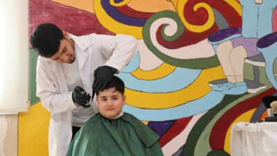 Engelli bireyler ve aileleri her