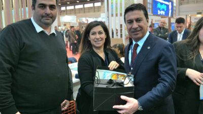 Mersin Büyükşehir Belediyesi, turizm sektörünün