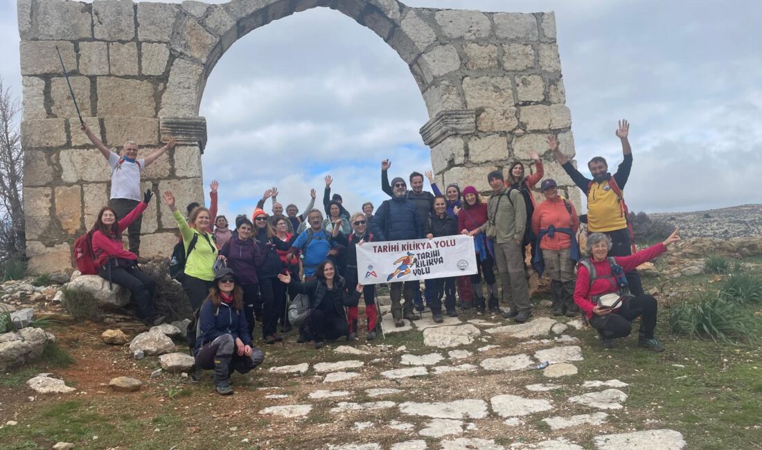 Mersin Büyükşehir Belediyesi tarafından