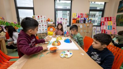 Mersin Büyükşehir Belediyesi’nin, Sosyal Yaşam