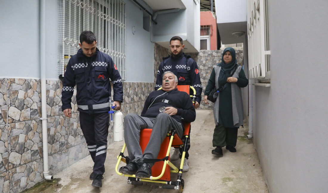 Mersin Büyükşehir Belediyesi Sağlık