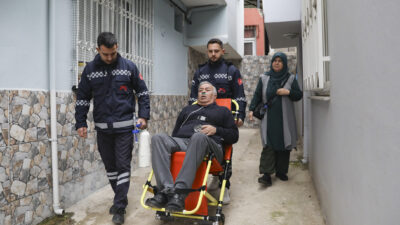 Mersin Büyükşehir Belediyesi Sağlık İşleri