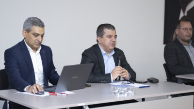 Mersin Büyükşehir Belediyesi Çevre Koruma