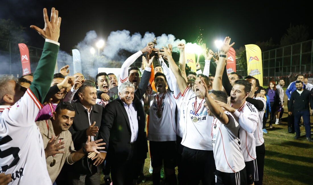 Mersin Büyükşehir Belediyesi tarafından