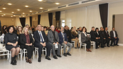 Mersin Büyükşehir Belediyesi Afet İşleri