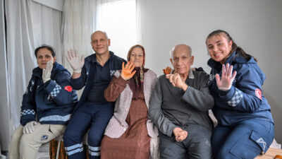 Mersin Büyükşehir Belediyesi, Sağlık İşleri