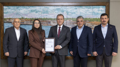 Mersin Büyükşehir Belediyesi Yol Yapım,