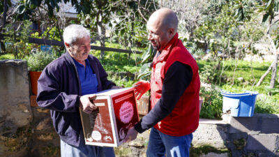 Mersin Büyükşehir Belediyesi, Sosyal Hizmetler