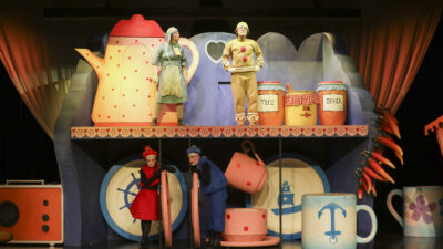 Mersin Büyükşehir Belediyesi Şehir Tiyatrosu,