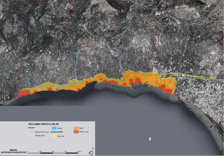 Mersin’de yaşayan tüm vatandaşların güvenli