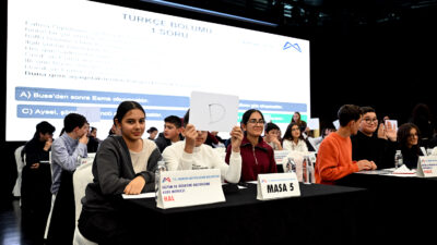 Mersin Büyükşehir Belediyesi, yarıyıl tatilinde