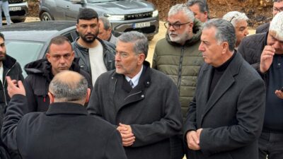 Milliyetçi Hareket Partisi Mersin Milletvekili