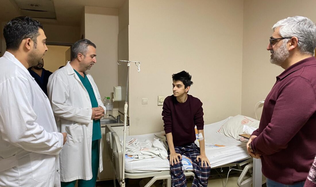 Toros Devlet Hastanesi’nde İleri Derece Skolyoz Ameliyatı Başarıyla Gerçekleştirildi