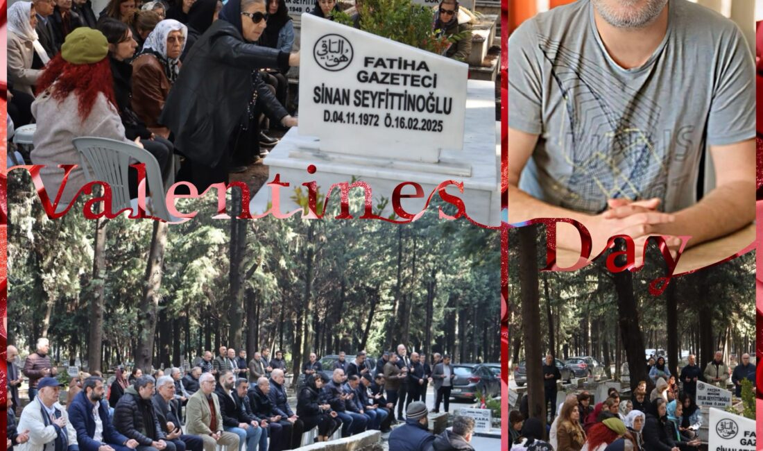 Sinan Seyfittinoğlu, vefatının birinci yıl dönümünde törenle anıldı Küresel Gazeteciler Konseyi (KGK) Hatay