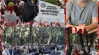 Küresel Gazeteciler Konseyi (KGK) Hatay