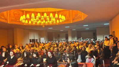 Miladi takvime göre 13, 14