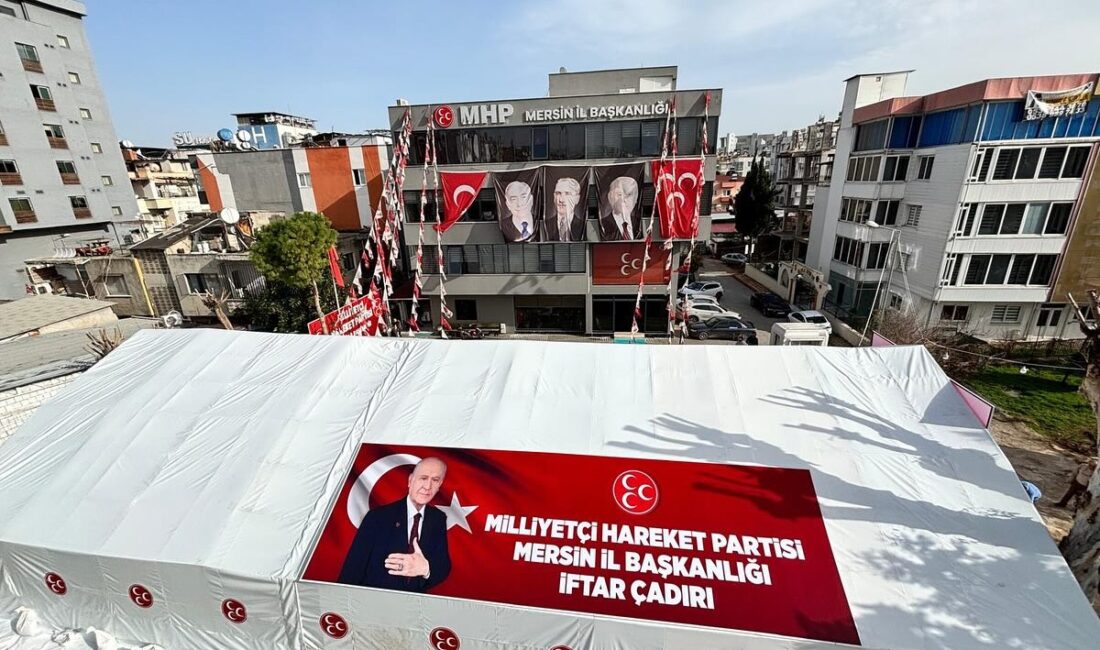 Milliyetçi Hareket Partisi Mersin
