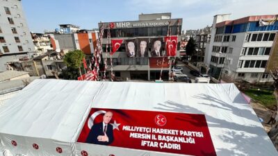 Milliyetçi Hareket Partisi Mersin İl