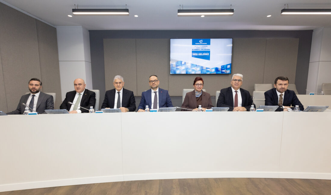 Yoğun bir faaliyet dönemini geride