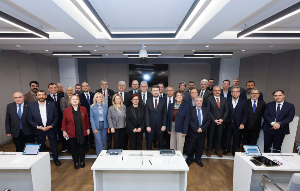 Genel Kurulda basının desteklenmesine yönelik düzenlemeler Basın İlan Kurumu Genel Kurulu,