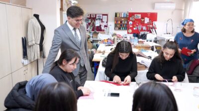 İl Millî Eğitim Müdürü Muhammed