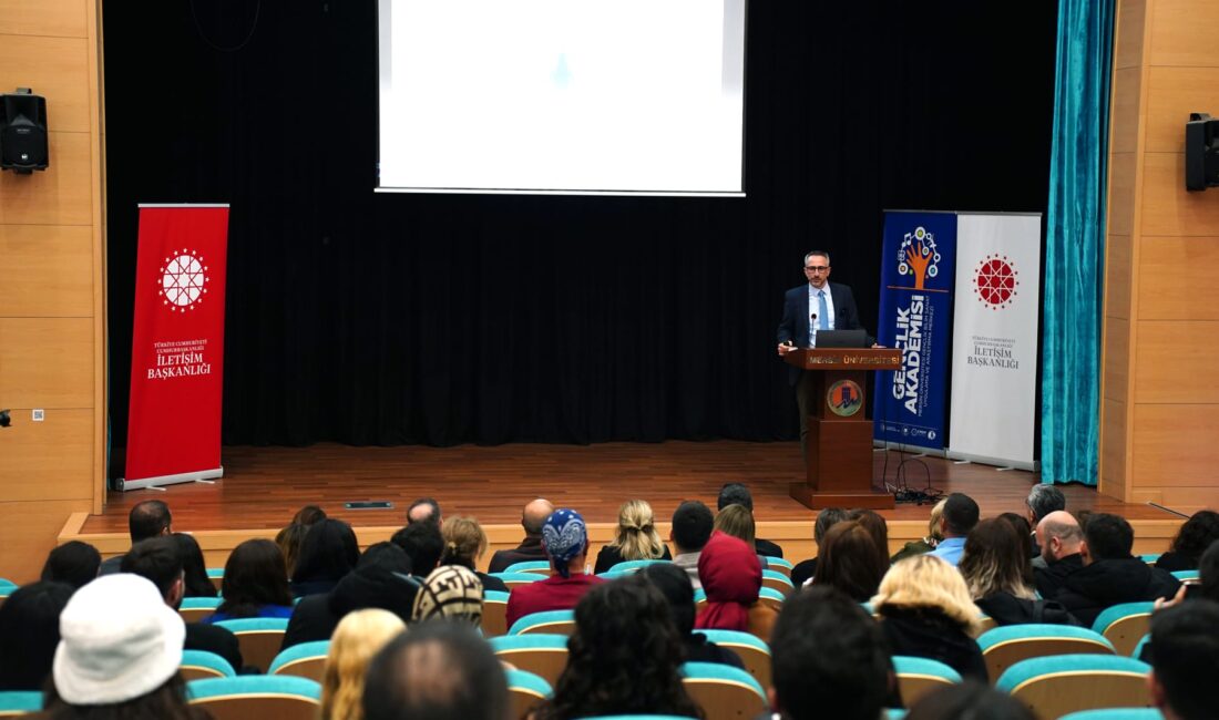 Yapay Zekâ Çağında Ses ve Görüntünün Geleceği ile Algoritma Okuryazarlığı Eğitimleri Düzenlendi