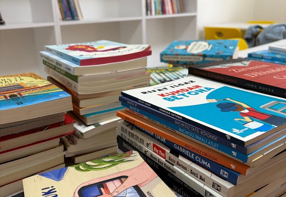 “Eğitim Paylaşıldıkça Çoğalır” Çukurova Üniversitesi İletişim Fakültesi