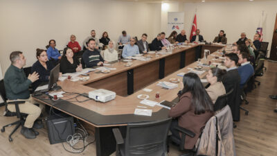 Mersin Büyükşehir Belediyesi İklim Değişikliği