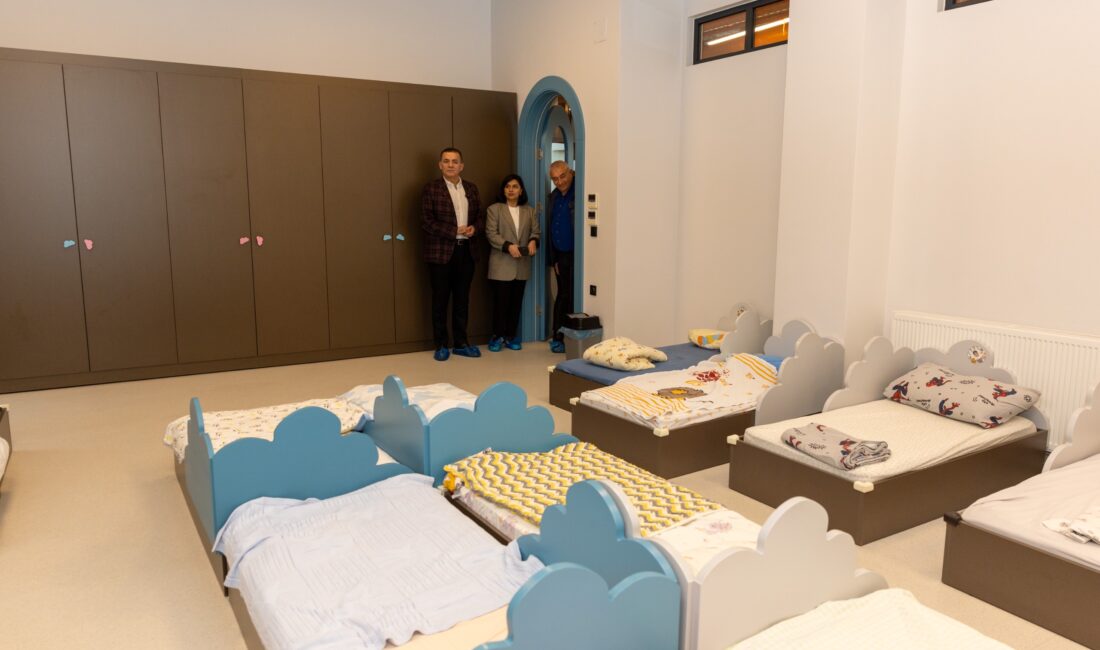 Yenişehir Modeli Karadeniz’e taşınıyor Mersin Yenişehir Belediyesi’nin hayata geçirdiği