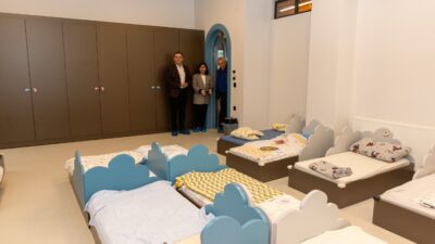 Yenişehir Modeli Karadeniz’e taşınıyor Mersin Yenişehir Belediyesi’nin hayata geçirdiği