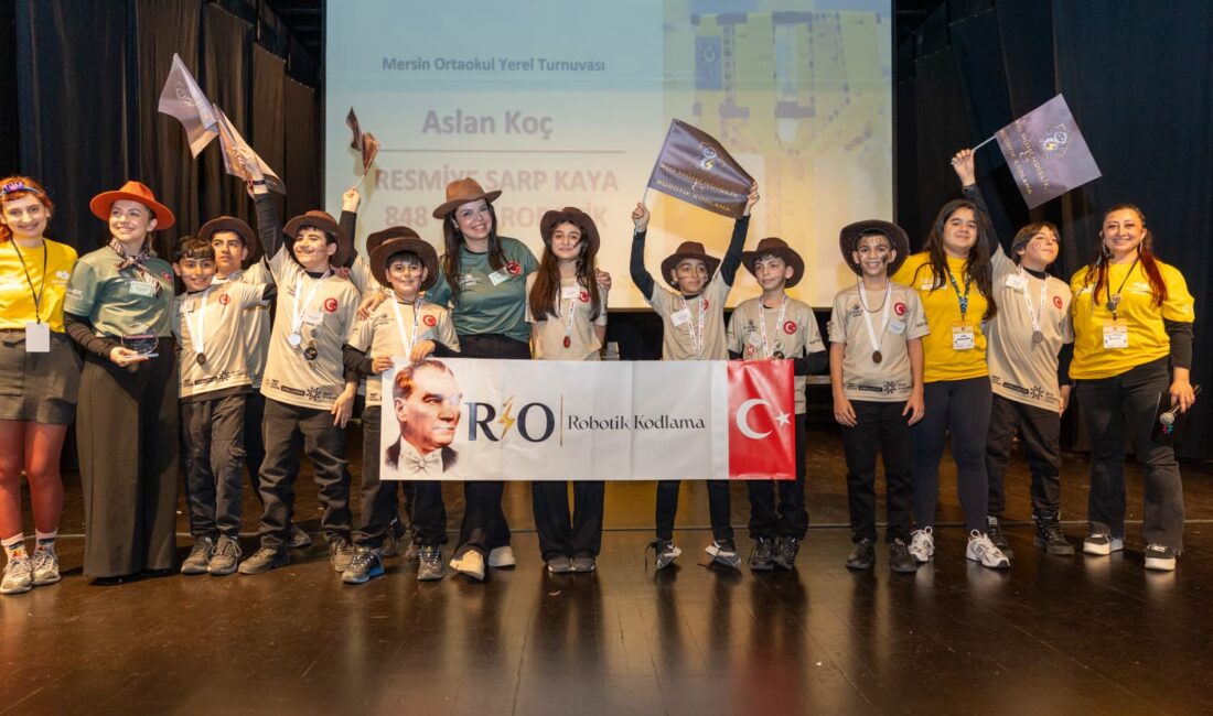 Yenişehir’de bilim ve teknoloji rüzgârı Yenişehir’de bilim ve teknoloji rüzgârı