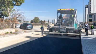 Mersin Yenişehir Belediyesi, ilçe genelindeki