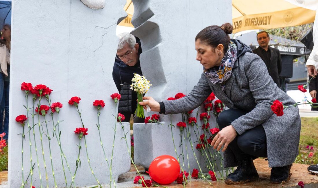 6 Şubat depremlerinin 3.