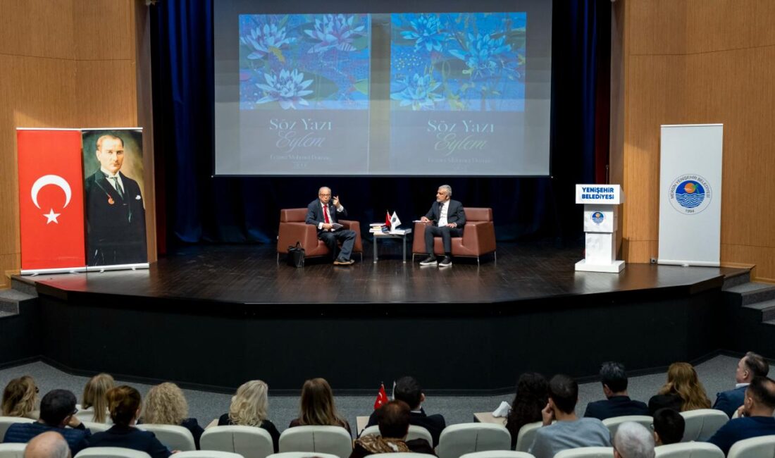 Başkan Özyğit: “Belleğini Bilmeyen Geleceğini Kuramaz” Başkan Özyğit: “Belleğini Bilmeyen Geleceğini Kuramaz”