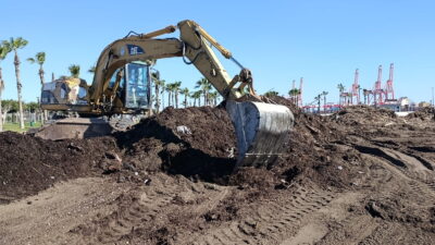 Akdeniz Belediyesi Fen İşleri Müdürlüğü,