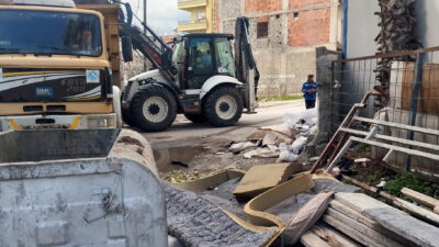 Akdeniz Belediyesi, ilçe sakini vatandaşların