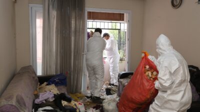 Toroslar Belediyesi, gelen ihbar üzerine