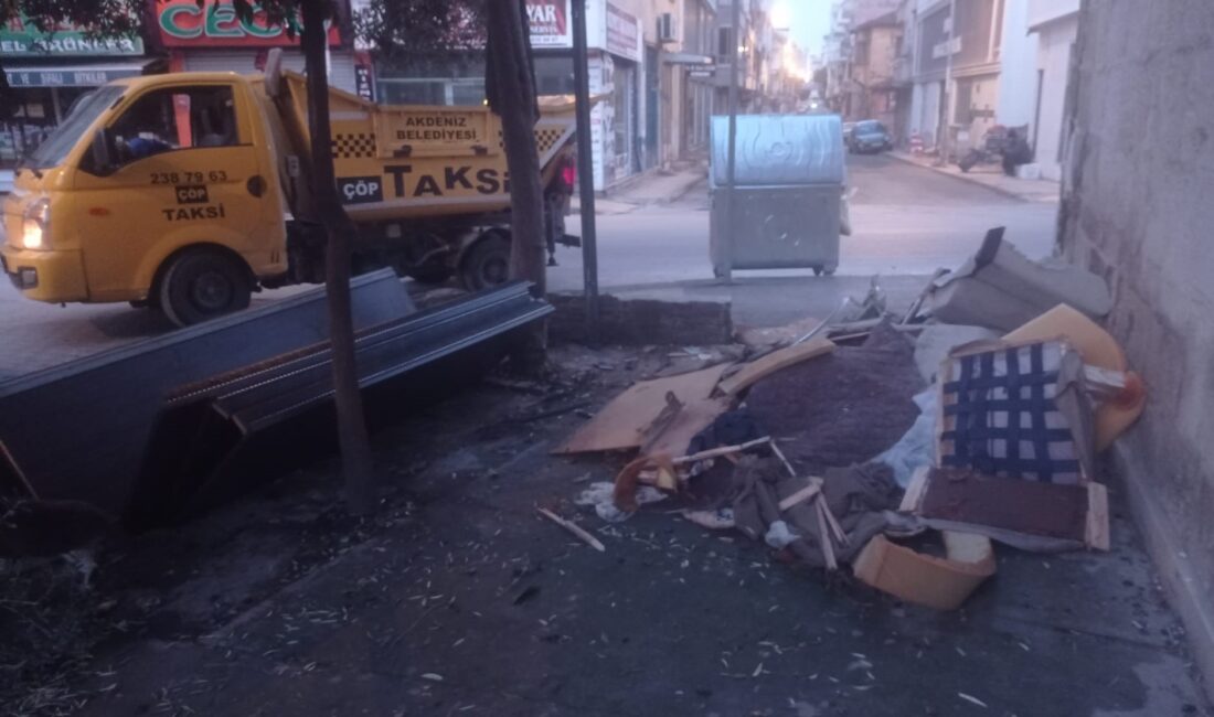 Akdeniz Belediyesi, ilçe genelinde