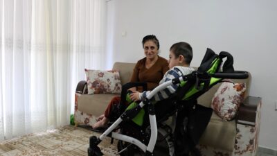 Toroslar’da sosyal belediyecilik anlayışıyla yürütülen