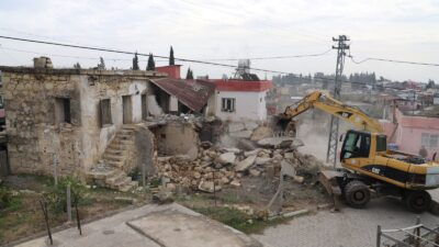 Akdeniz Belediyesi, sahipleri tarafından terk