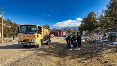 Tarsus Belediyesi Temizlik İşleri Müdürlüğü