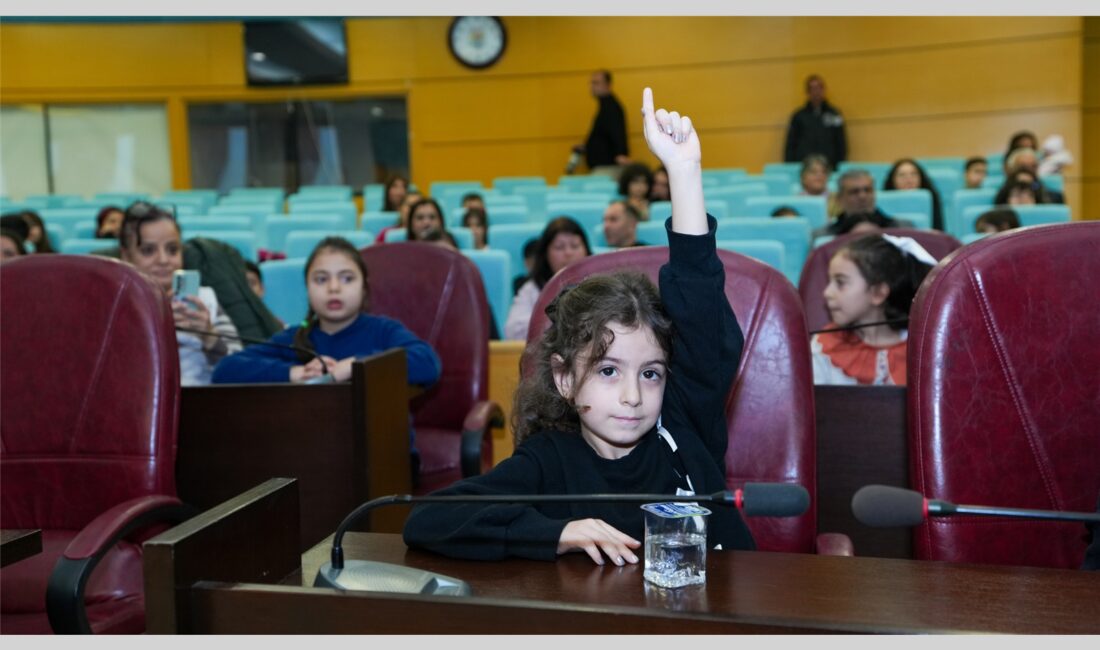 Tarsus Belediyesi’nin geleneksel dilek