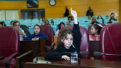 Tarsus Belediyesi’nin geleneksel dilek ağacı