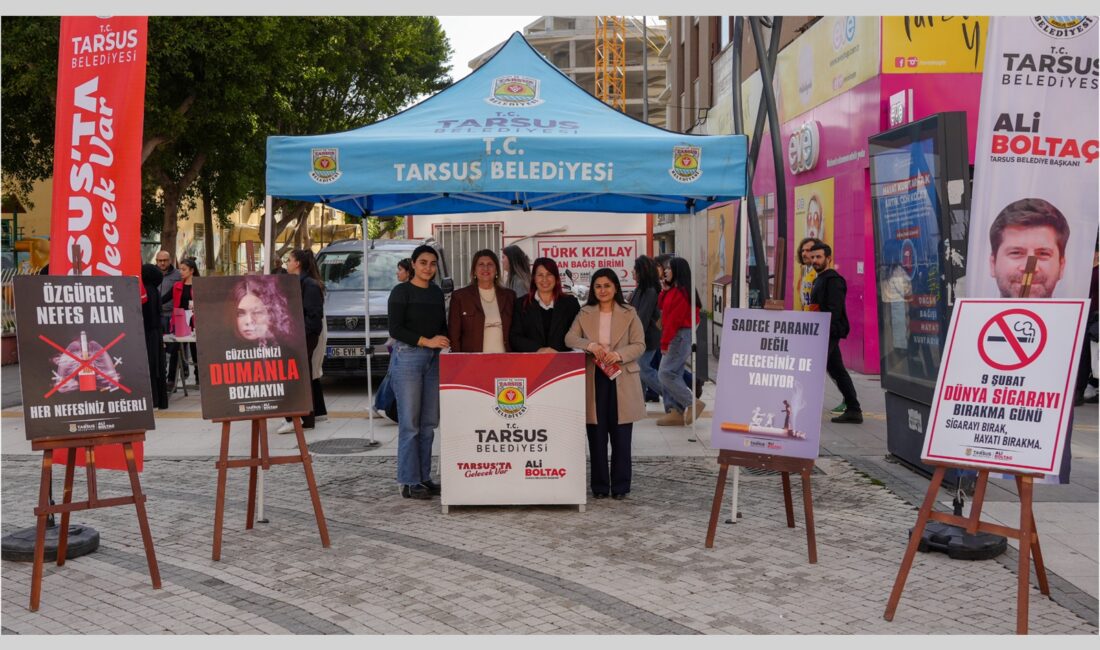 Tarsus Belediyesi Kadın ve Aile