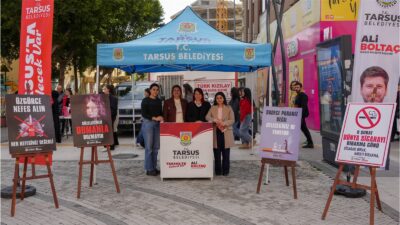 Tarsus Belediyesi Kadın ve Aile