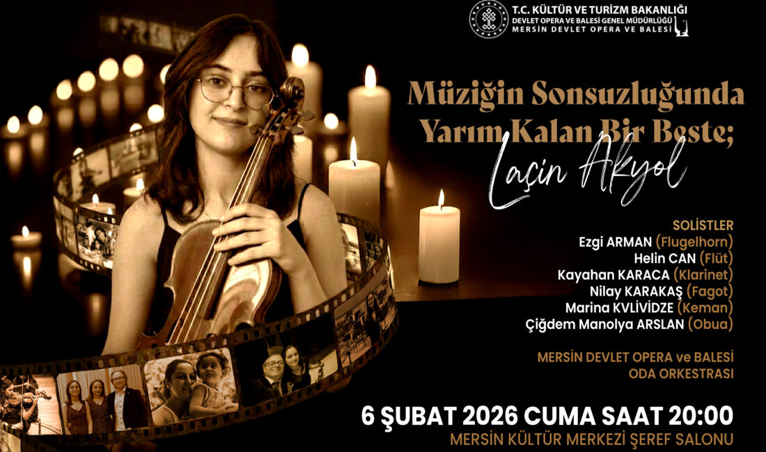 Mersin Devlet Opera ve